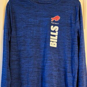 Nike Dri-Fit Training Buffalo Bills NFL Game Day Shirt Youth